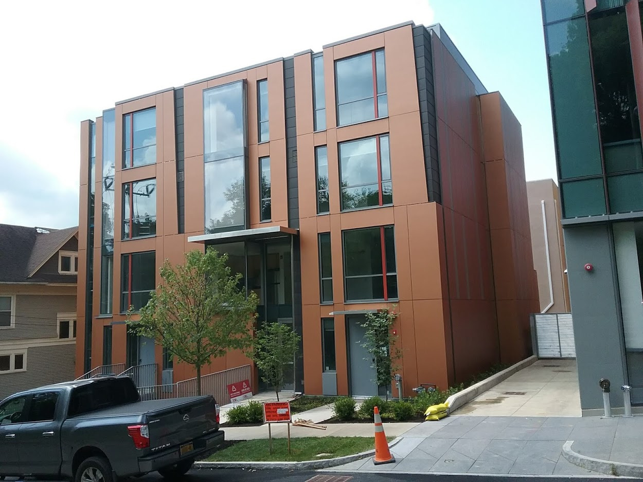 238 Linden Avenue Ithaca, NY ECO Cladding